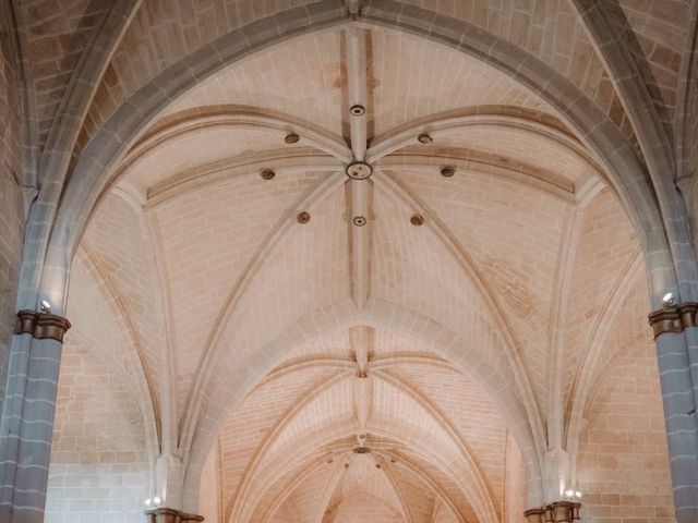 La boda de Jordi y María en Burgos, Burgos 25