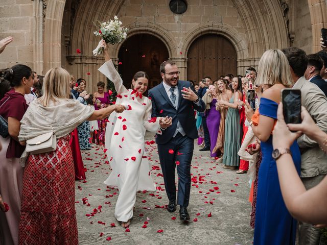 La boda de Jordi y María en Burgos, Burgos 28