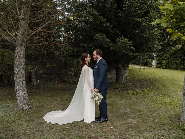 La boda de Jordi y María en Burgos, Burgos 29