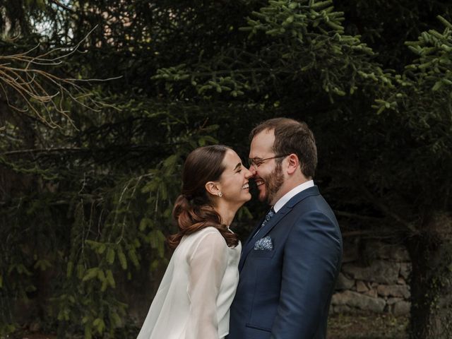 La boda de Jordi y María en Burgos, Burgos 30