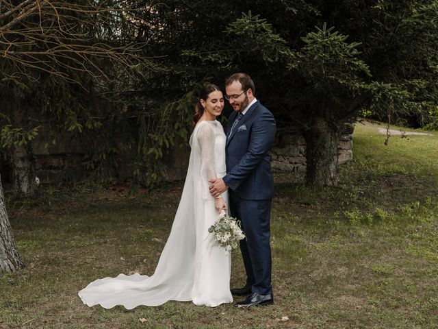 La boda de Jordi y María en Burgos, Burgos 31