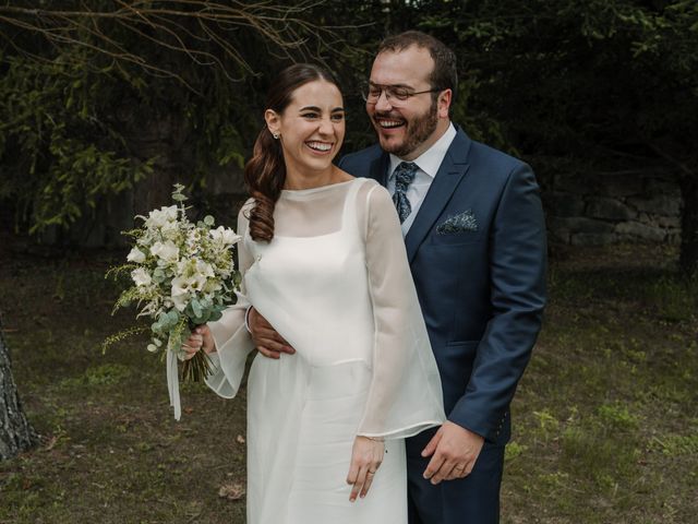 La boda de Jordi y María en Burgos, Burgos 32