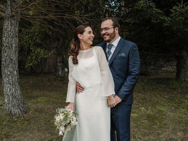 La boda de Jordi y María en Burgos, Burgos 33