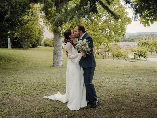 La boda de Jordi y María en Burgos, Burgos 35