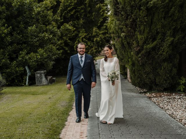 La boda de Jordi y María en Burgos, Burgos 40