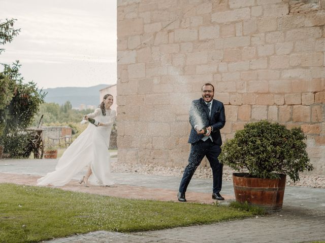 La boda de Jordi y María en Burgos, Burgos 41