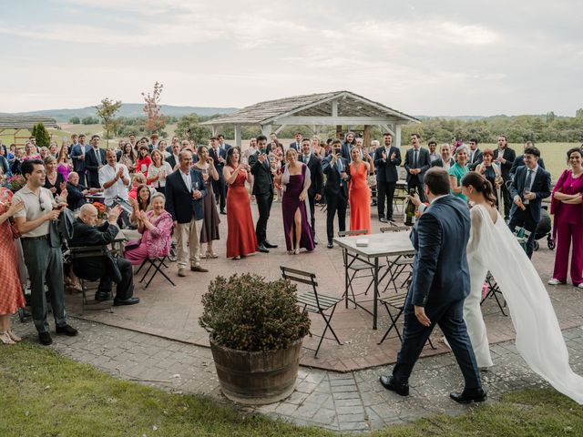 La boda de Jordi y María en Burgos, Burgos 42