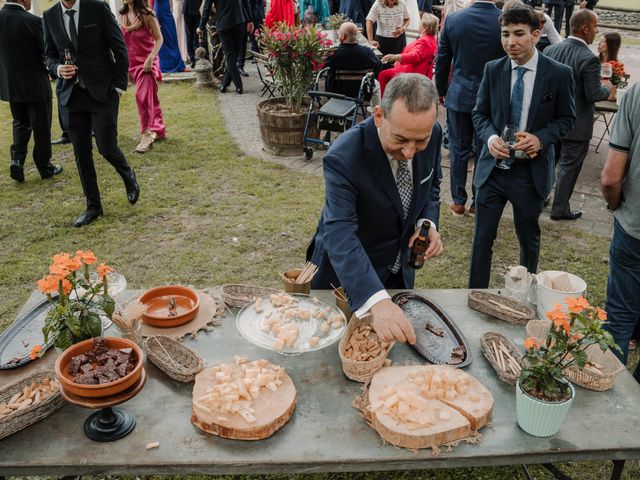 La boda de Jordi y María en Burgos, Burgos 43