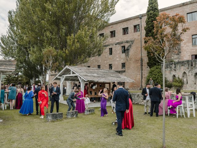 La boda de Jordi y María en Burgos, Burgos 45