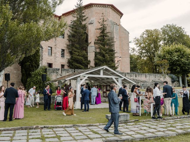 La boda de Jordi y María en Burgos, Burgos 48