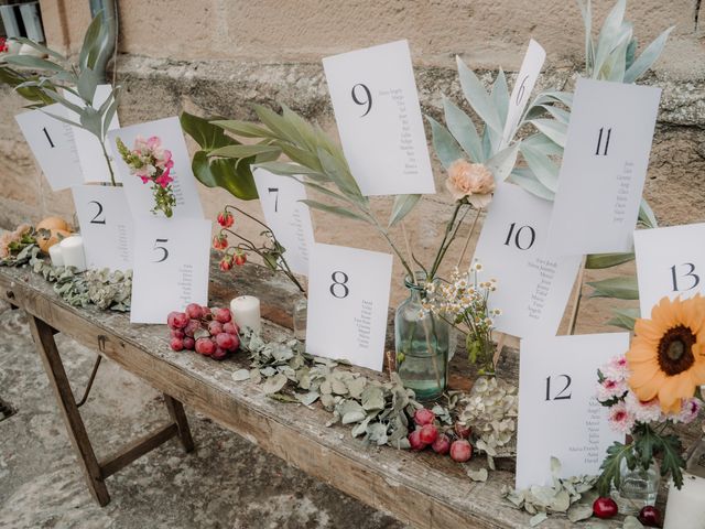 La boda de Jordi y María en Burgos, Burgos 51