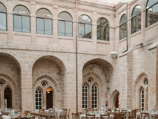 La boda de Jordi y María en Burgos, Burgos 52