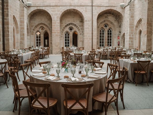 La boda de Jordi y María en Burgos, Burgos 54