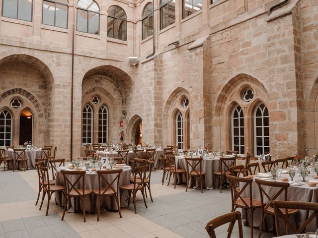 La boda de Jordi y María en Burgos, Burgos 58