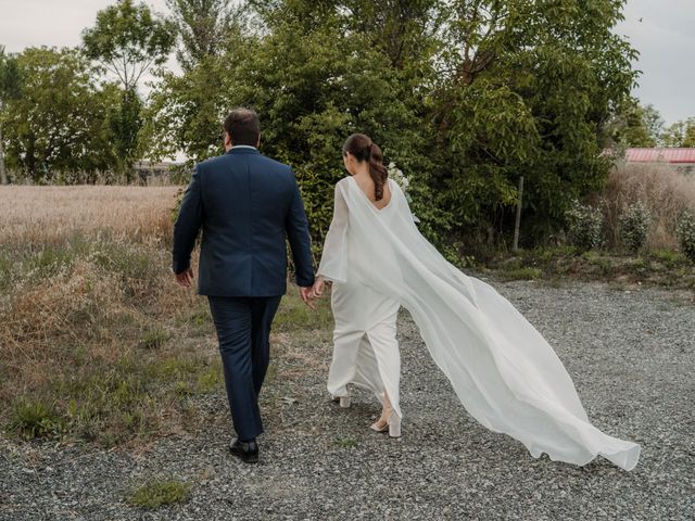 La boda de Jordi y María en Burgos, Burgos 59