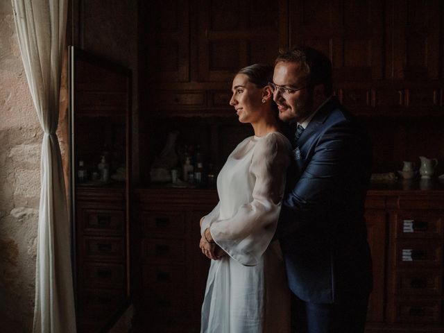 La boda de Jordi y María en Burgos, Burgos 67