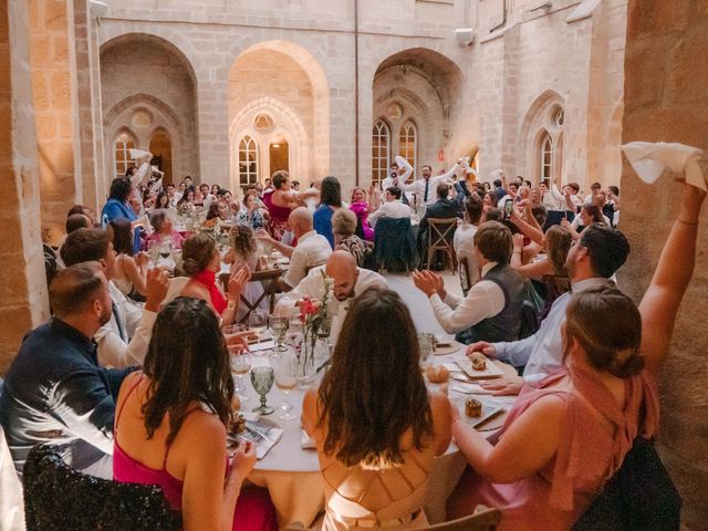 La boda de Jordi y María en Burgos, Burgos 72