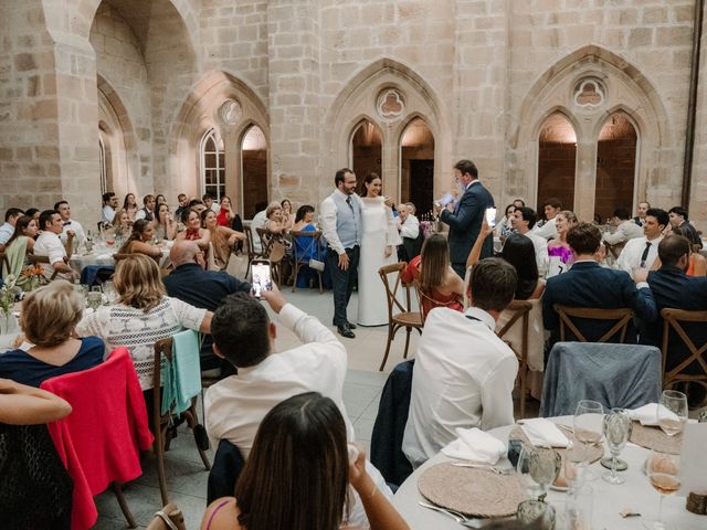 La boda de Jordi y María en Burgos, Burgos 73