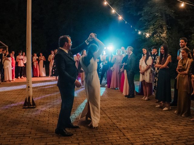 La boda de Jordi y María en Burgos, Burgos 80