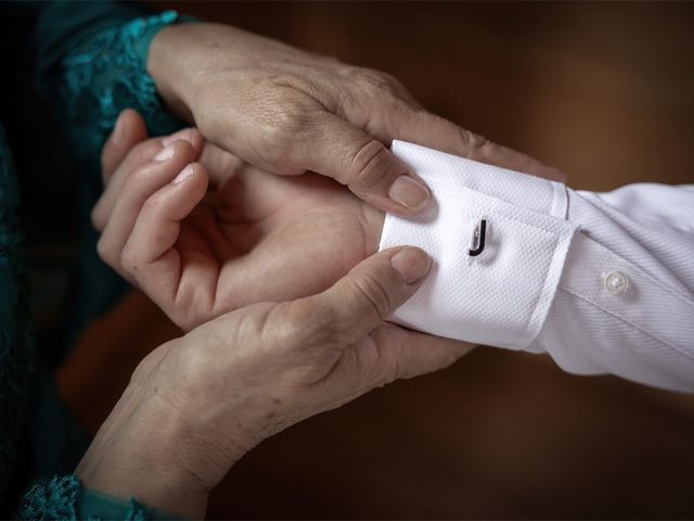 La boda de Jorge y Cynthia en Riba-roja De Túria, Valencia 8