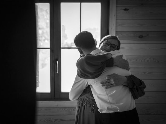 La boda de Jorge y Cynthia en Riba-roja De Túria, Valencia 9