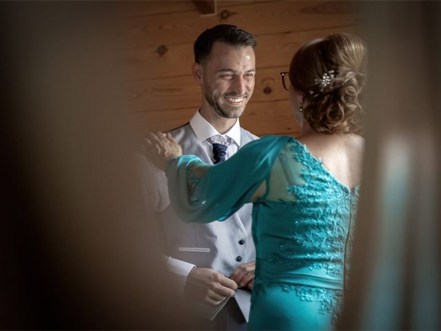 La boda de Jorge y Cynthia en Riba-roja De Túria, Valencia 10