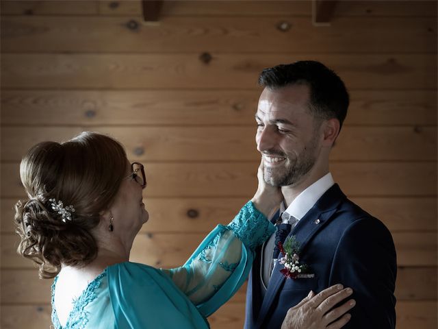 La boda de Jorge y Cynthia en Riba-roja De Túria, Valencia 11