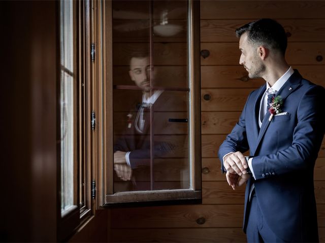 La boda de Jorge y Cynthia en Riba-roja De Túria, Valencia 15