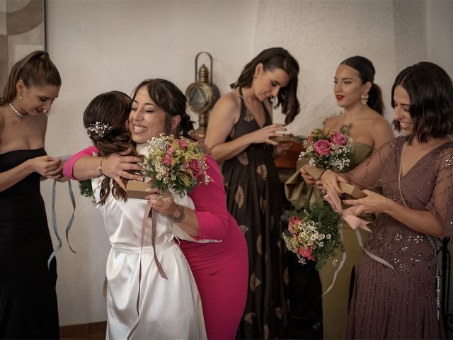 La boda de Jorge y Cynthia en Riba-roja De Túria, Valencia 36