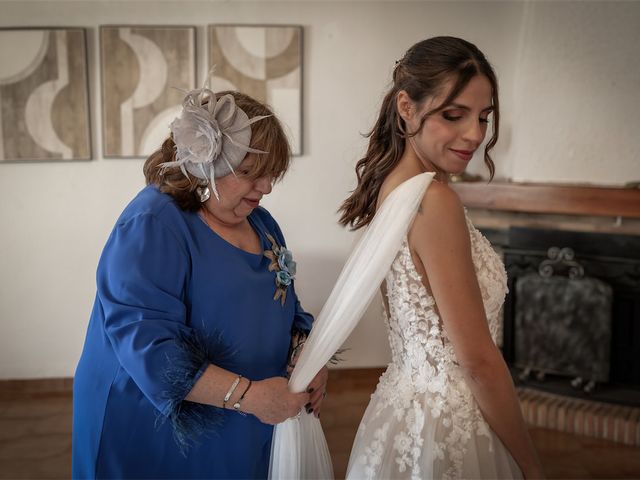 La boda de Jorge y Cynthia en Riba-roja De Túria, Valencia 43