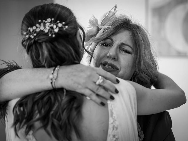 La boda de Jorge y Cynthia en Riba-roja De Túria, Valencia 44