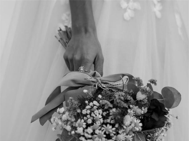 La boda de Jorge y Cynthia en Riba-roja De Túria, Valencia 48