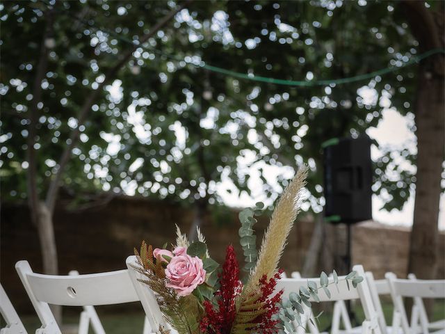 La boda de Jorge y Cynthia en Riba-roja De Túria, Valencia 51