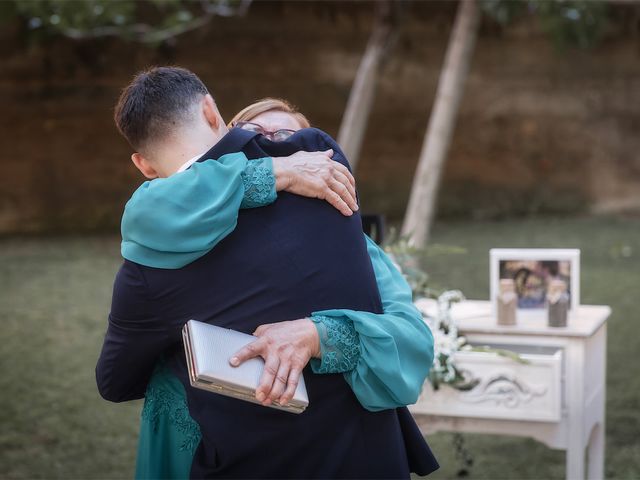 La boda de Jorge y Cynthia en Riba-roja De Túria, Valencia 68