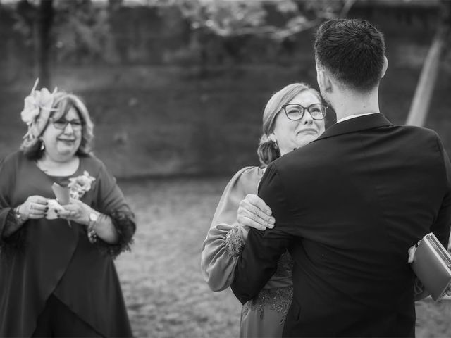 La boda de Jorge y Cynthia en Riba-roja De Túria, Valencia 69