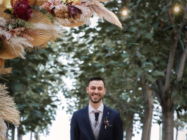 La boda de Jorge y Cynthia en Riba-roja De Túria, Valencia 70