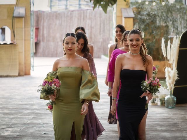 La boda de Jorge y Cynthia en Riba-roja De Túria, Valencia 72