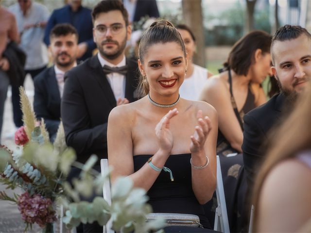 La boda de Jorge y Cynthia en Riba-roja De Túria, Valencia 82