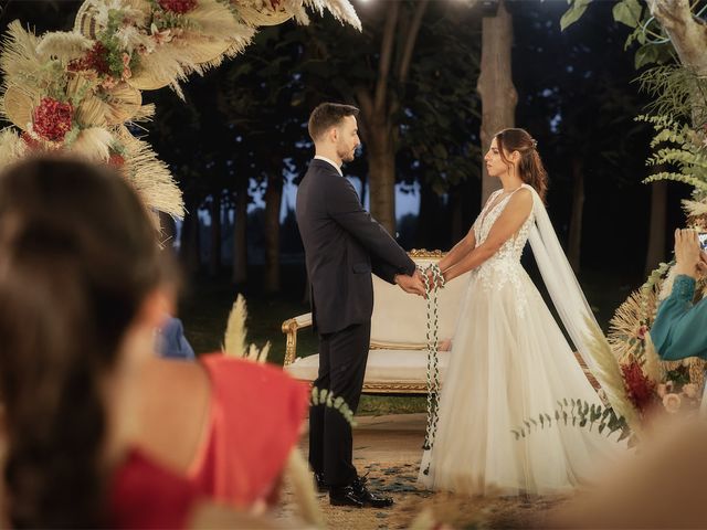 La boda de Jorge y Cynthia en Riba-roja De Túria, Valencia 85