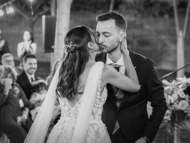 La boda de Jorge y Cynthia en Riba-roja De Túria, Valencia 87