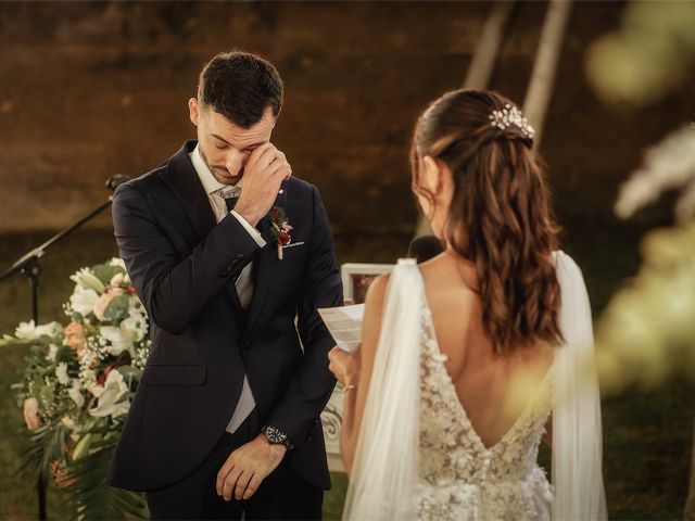 La boda de Jorge y Cynthia en Riba-roja De Túria, Valencia 88