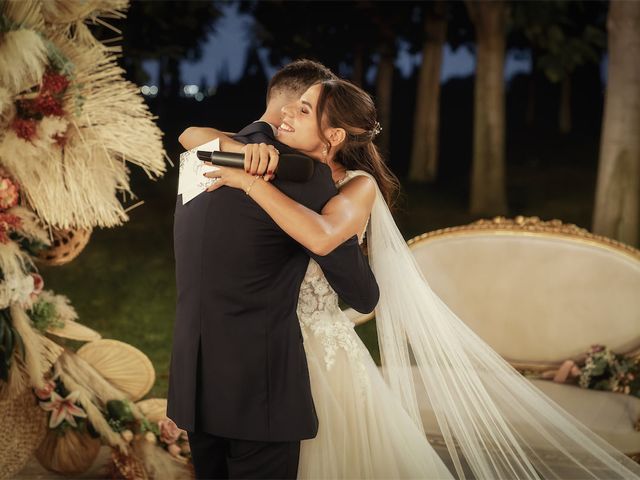 La boda de Jorge y Cynthia en Riba-roja De Túria, Valencia 89