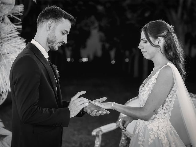 La boda de Jorge y Cynthia en Riba-roja De Túria, Valencia 91