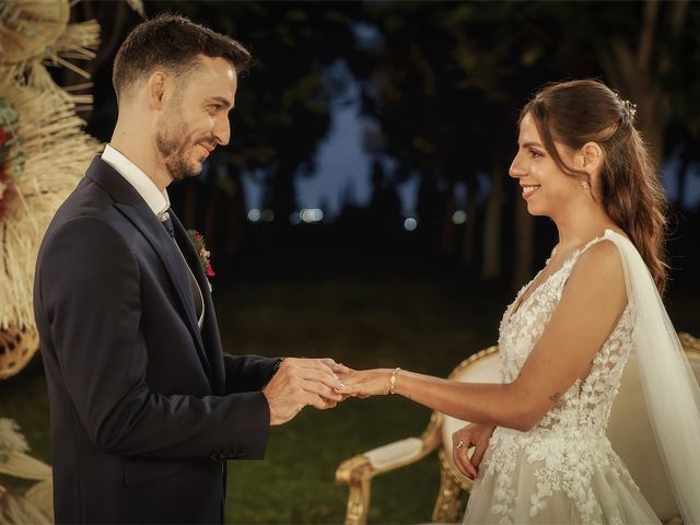 La boda de Jorge y Cynthia en Riba-roja De Túria, Valencia 92