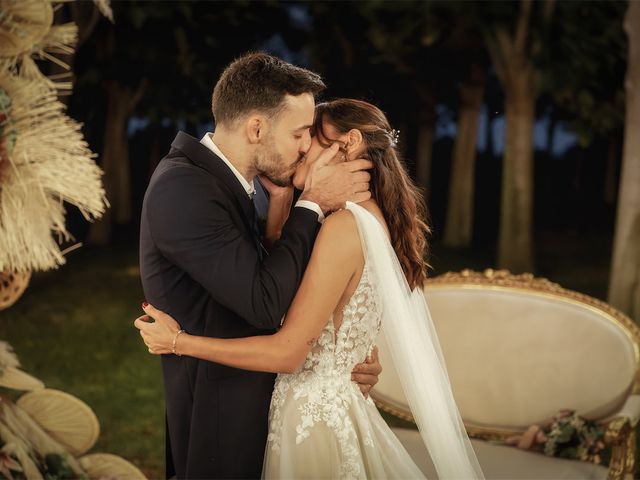 La boda de Jorge y Cynthia en Riba-roja De Túria, Valencia 93