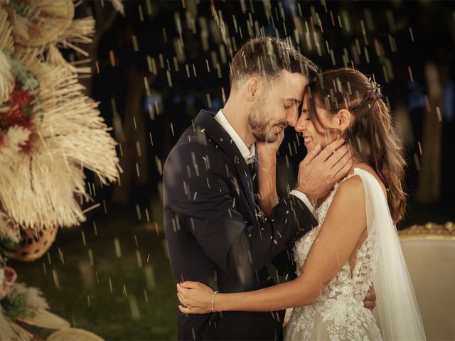 La boda de Jorge y Cynthia en Riba-roja De Túria, Valencia 94