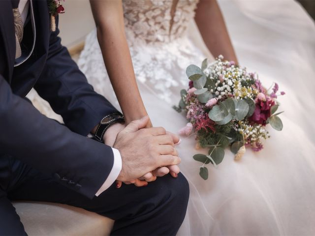 La boda de Jorge y Cynthia en Riba-roja De Túria, Valencia 99