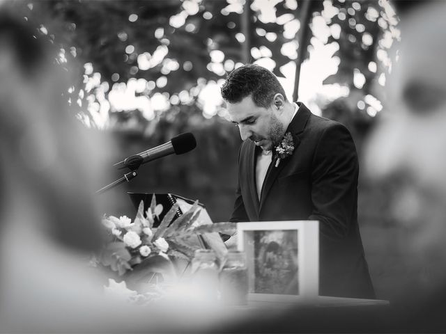 La boda de Jorge y Cynthia en Riba-roja De Túria, Valencia 101