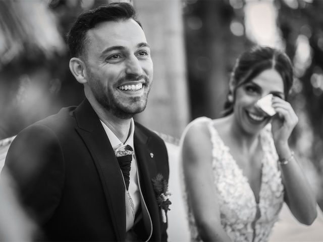 La boda de Jorge y Cynthia en Riba-roja De Túria, Valencia 105