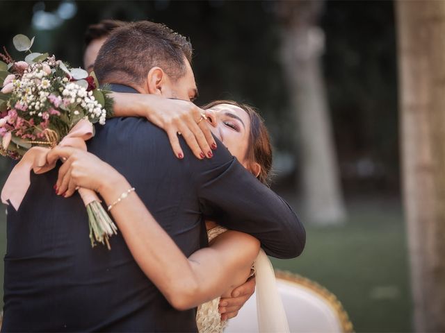 La boda de Jorge y Cynthia en Riba-roja De Túria, Valencia 107